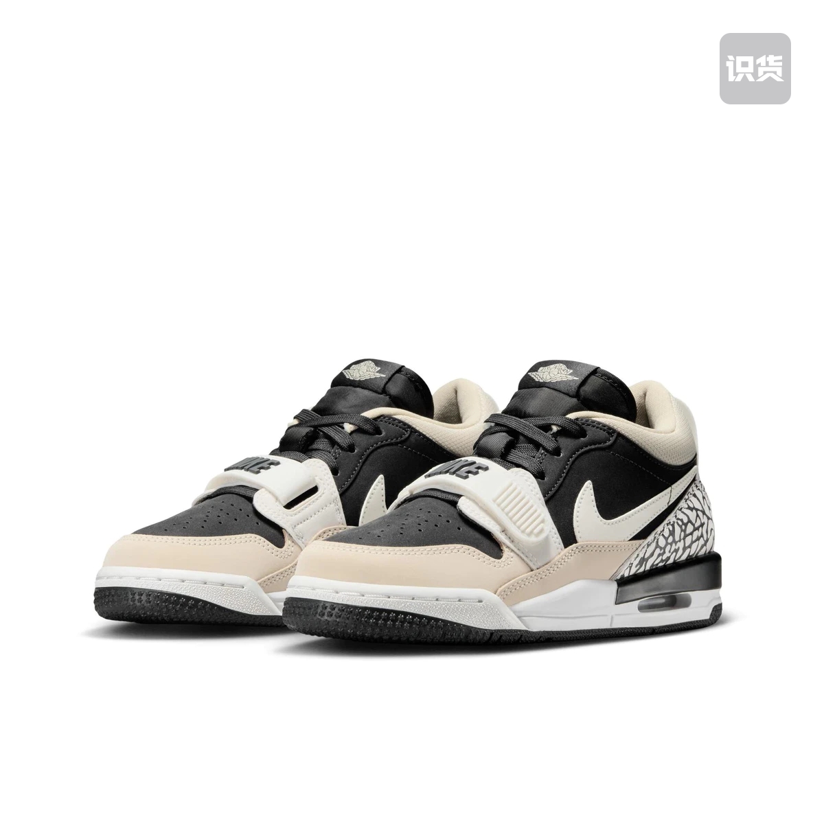 【双11】Air Jordan Legacy 312 板鞋 运动休闲鞋 魔术贴广州ky仓