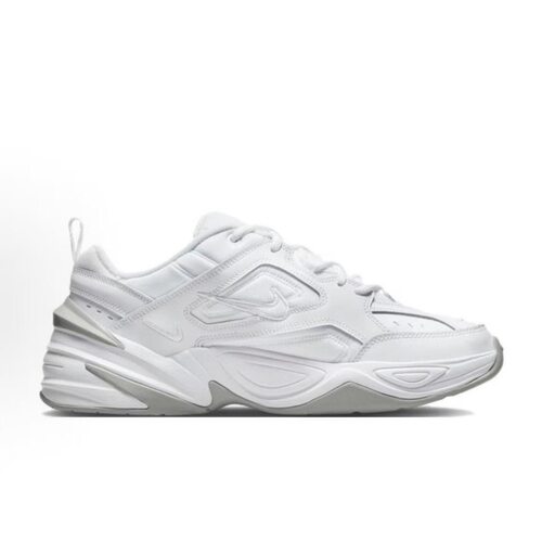 NikeM2K耐克Tekno舒适低帮板鞋运动老爹鞋AV4789-101温州PM仓