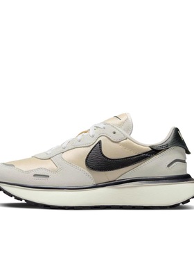 Nike Phoenix Waffle 舒适缓震 防滑耐磨 FD2196-100 广东PP仓L2
