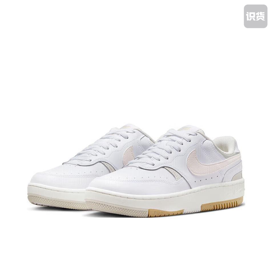 Nike Gamma Force 板鞋 轻便缓震透气复古 DX9176-103 广东PP仓2