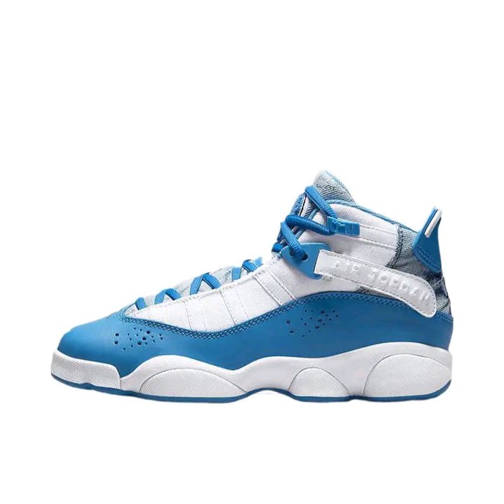 Air Jordan 6 Rings 六冠王 篮球鞋 zoom ai DM8956-100 山东MG仓