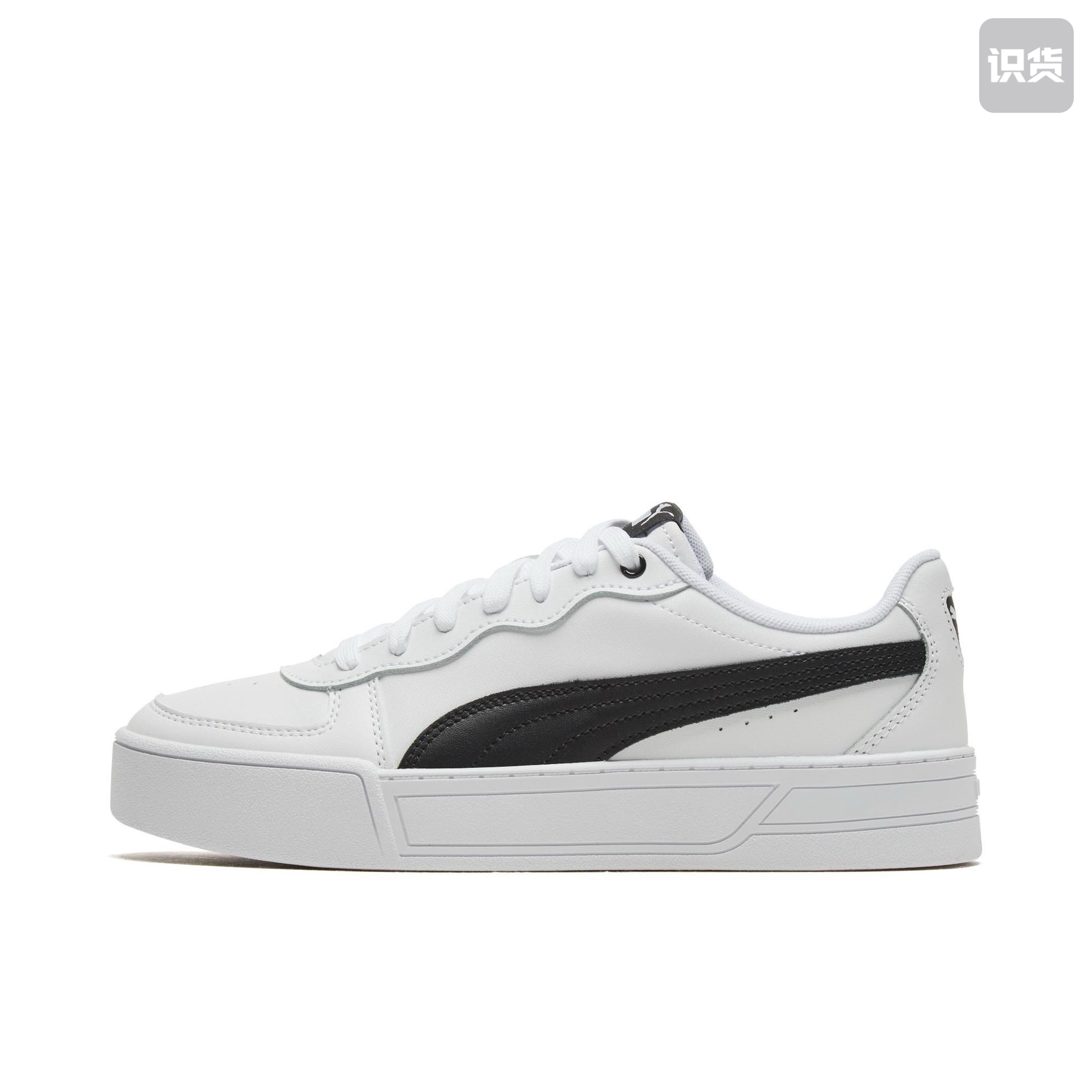 Puma/彪马 Skye 小白鞋 板鞋 厚底增高防滑 374764-02 广东PP仓L1