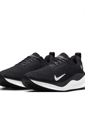 Nike React Infinity Run 4 跑鞋 公路舒适DR2665-001 广东PP仓L2