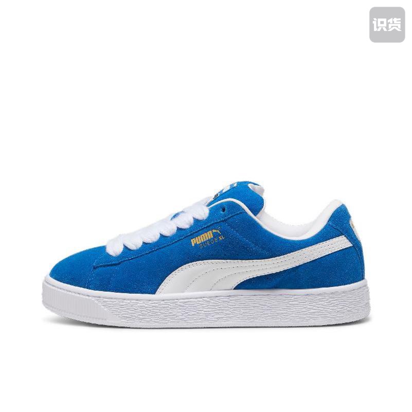 Puma/彪马 Suede XL 面包鞋 板鞋 舒适 395205-01 广东PP仓2