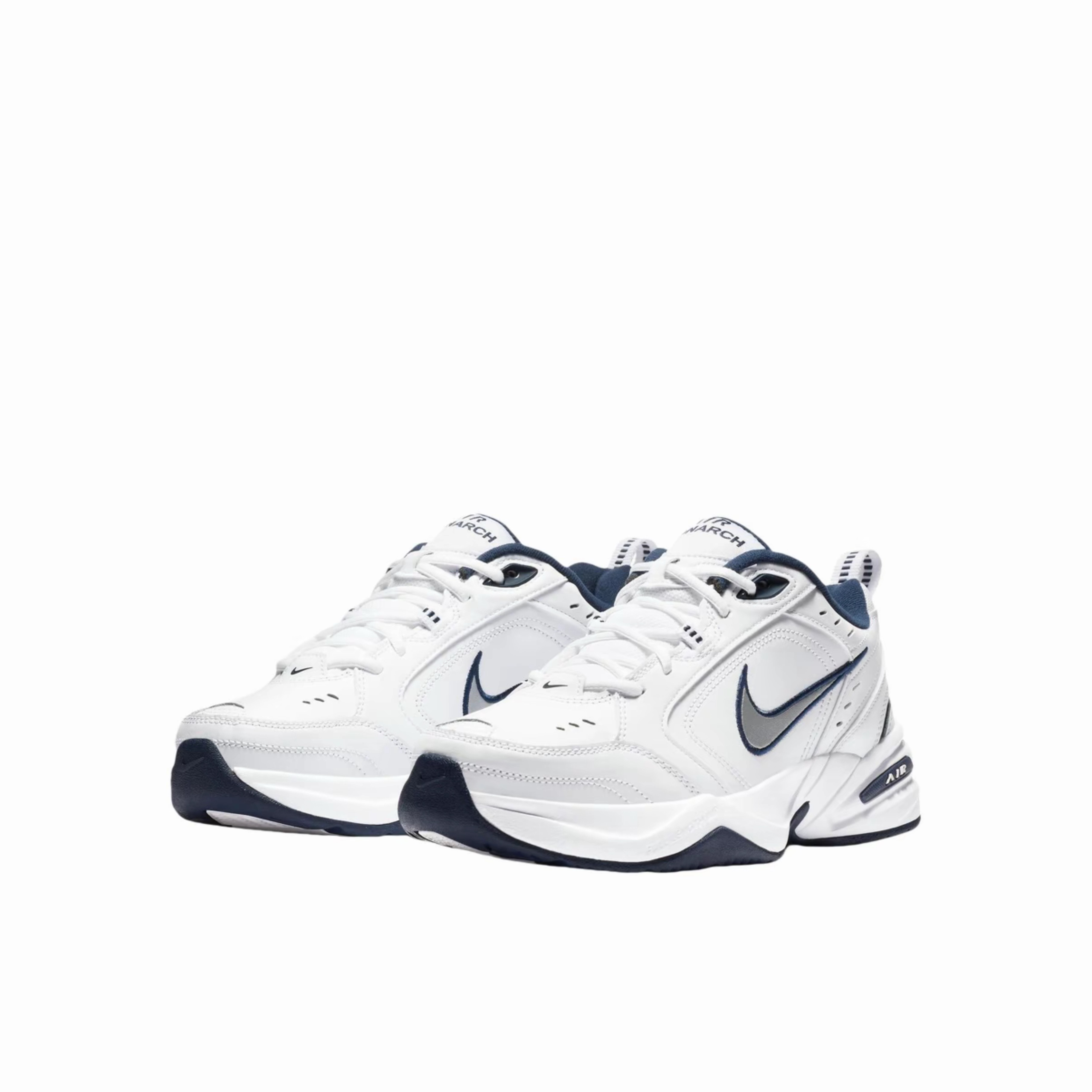 Nike Air Monarch IV 时尚复古 防水 老爹鞋 415445-102 广东GT仓