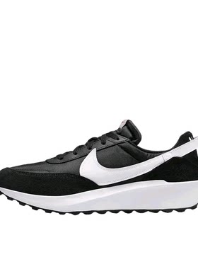 Nike Waffle Debut 运动休闲鞋 轻便缓震防 DH9522-001 温州qz仓