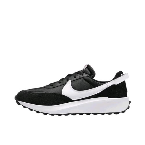 Nike Waffle Debut 运动休闲鞋 轻便缓震防 DH9522-001 温州qz仓