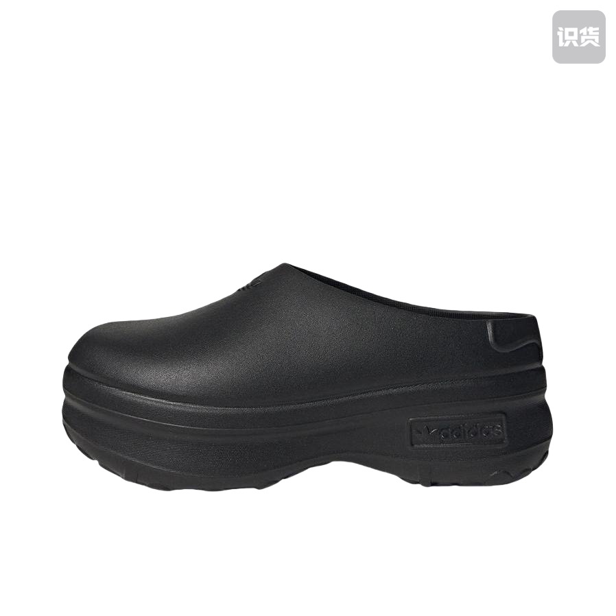 adidas Adifom Stan Mule 防臭 舒适厚底 IE4626 广东PP仓L3