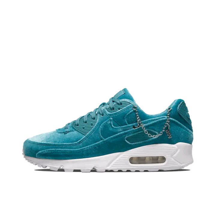 Nike Air Max 90 跑鞋 气垫合成革缓震透气 DO2194-001 温州qz仓