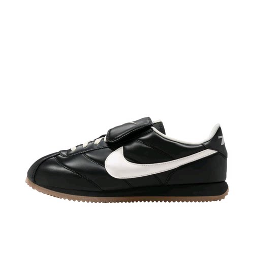 Nike Cortez LEATHER SE 跑鞋 低帮柔软舒适 IM4843-010 广东YY仓