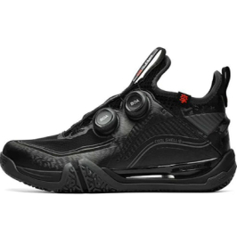 李宁 贴地飞行2MAX 羽毛球鞋 训练鞋䨻丝 AYAT001-2 f广东zq