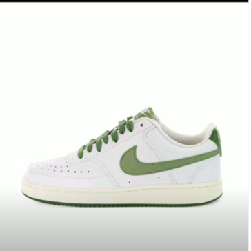 Nike Court Vision 复古缓震 板鞋FJ5480-100O广东FS