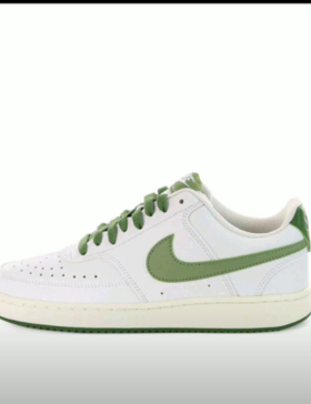 Nike Court Vision 复古缓震 板鞋FJ5480-100O广东FS