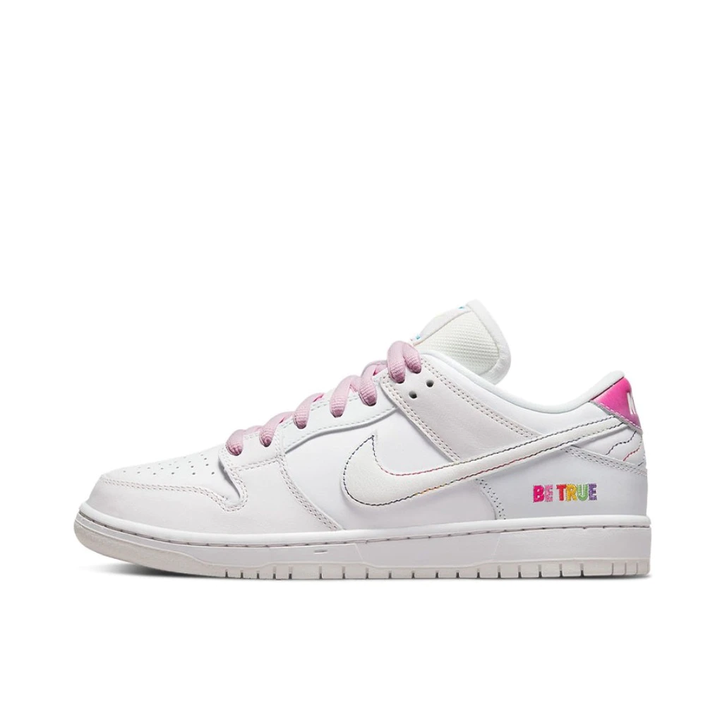 Nike Dunk 板鞋 经典复古百搭 SB/彩虹 DR4876-100 南昌JJ仓