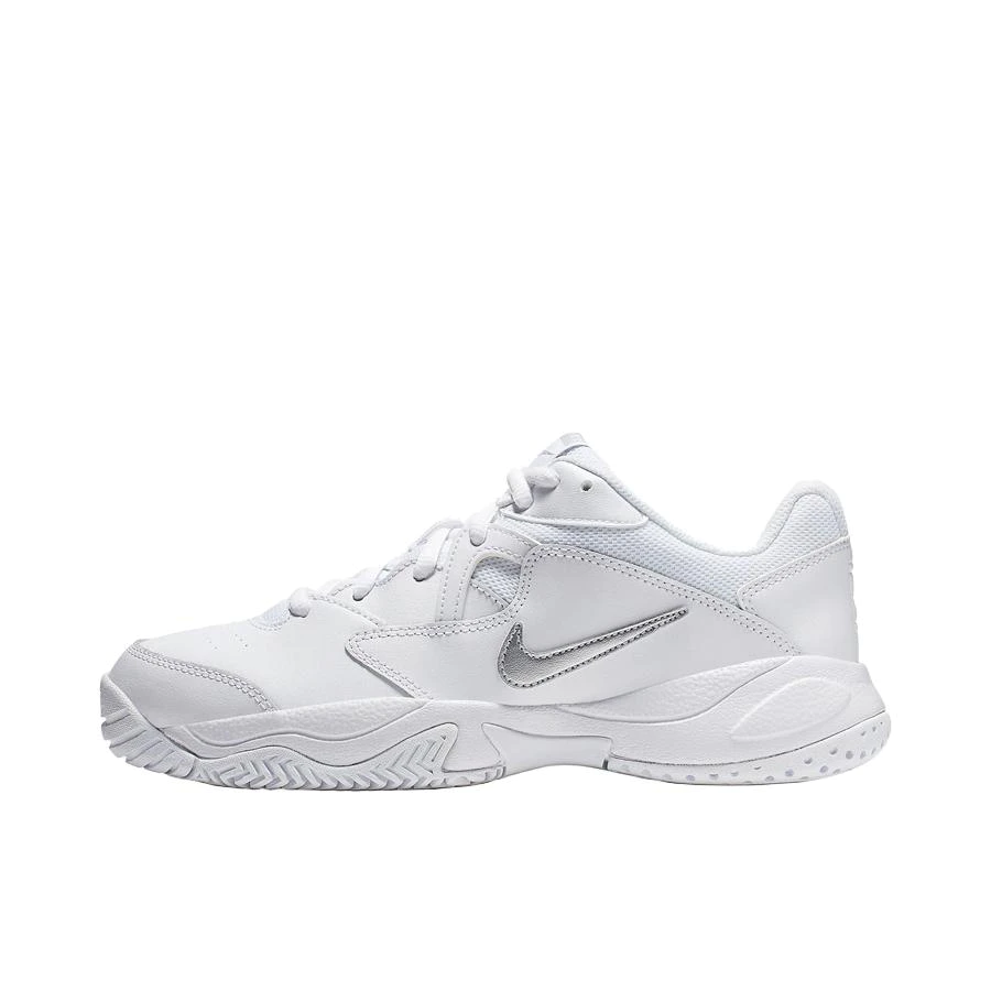 Nike Court Lite 2 简约舒适 低帮 网球鞋 白色ar8838-101温州ys