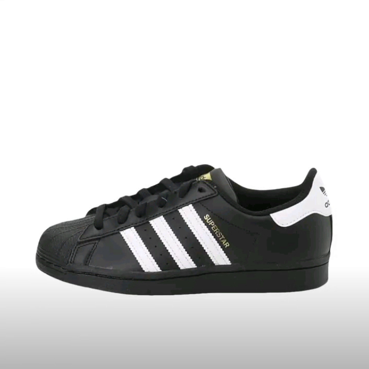 adidas Originals Superstar 板鞋 轻便贝壳头 EF5398 f广东zq
