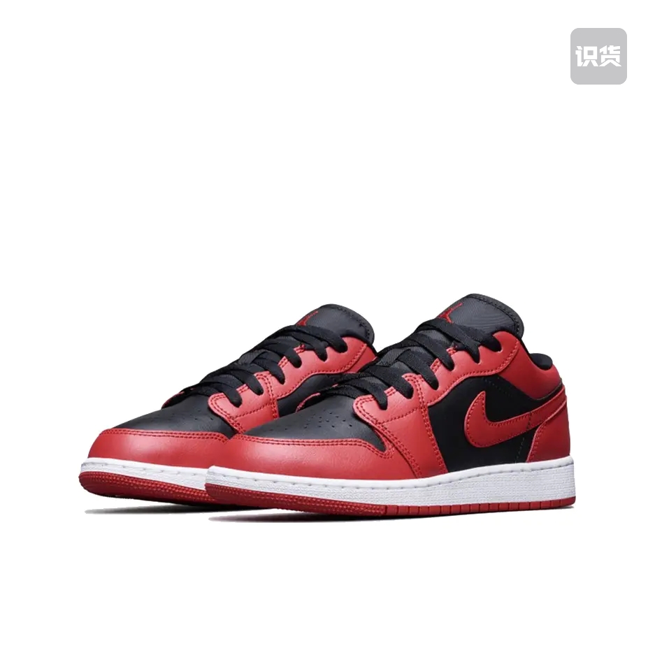 耐克Air Jordan 1 Low AJ1反转禁穿553560-606D广东CY