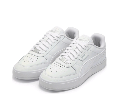 Puma/彪马 Caven Dime小白鞋板鞋缓震舒适百搭384953-02湖北WFJ仓