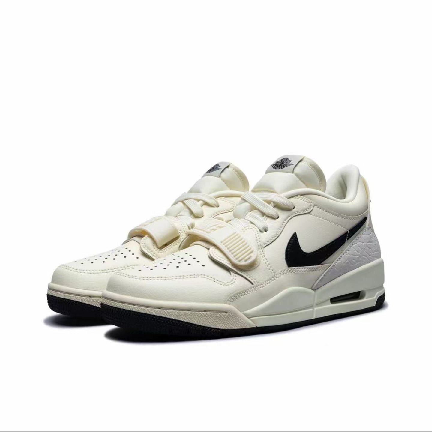 Jordan Legacy 312 Low 复古篮球鞋 女款 白色HV1807-101肇庆HJ仓