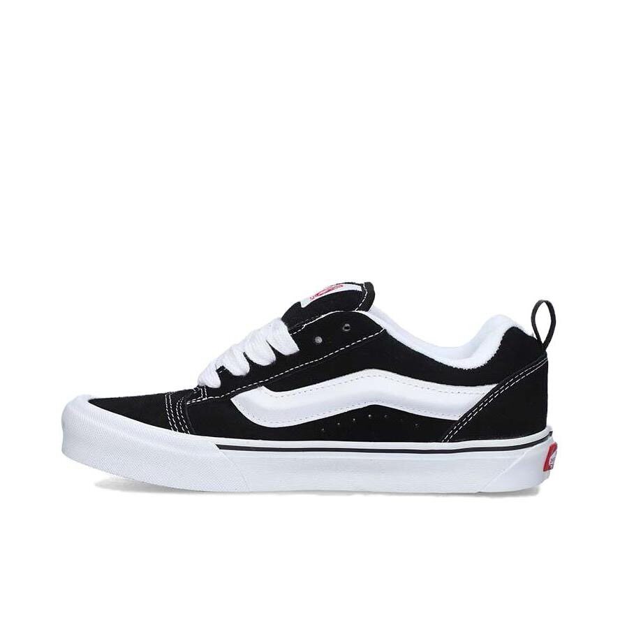 Vans/范斯 Knu-Skool 板鞋广东LH仓VN0009QC6BT1(白色内里)