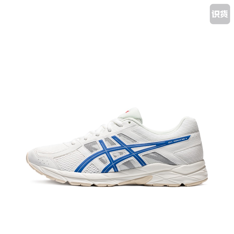 Asics/亚瑟士 Gel-Contend 4 慢跑 网面 T8D4Q-119 广东PP仓L2.