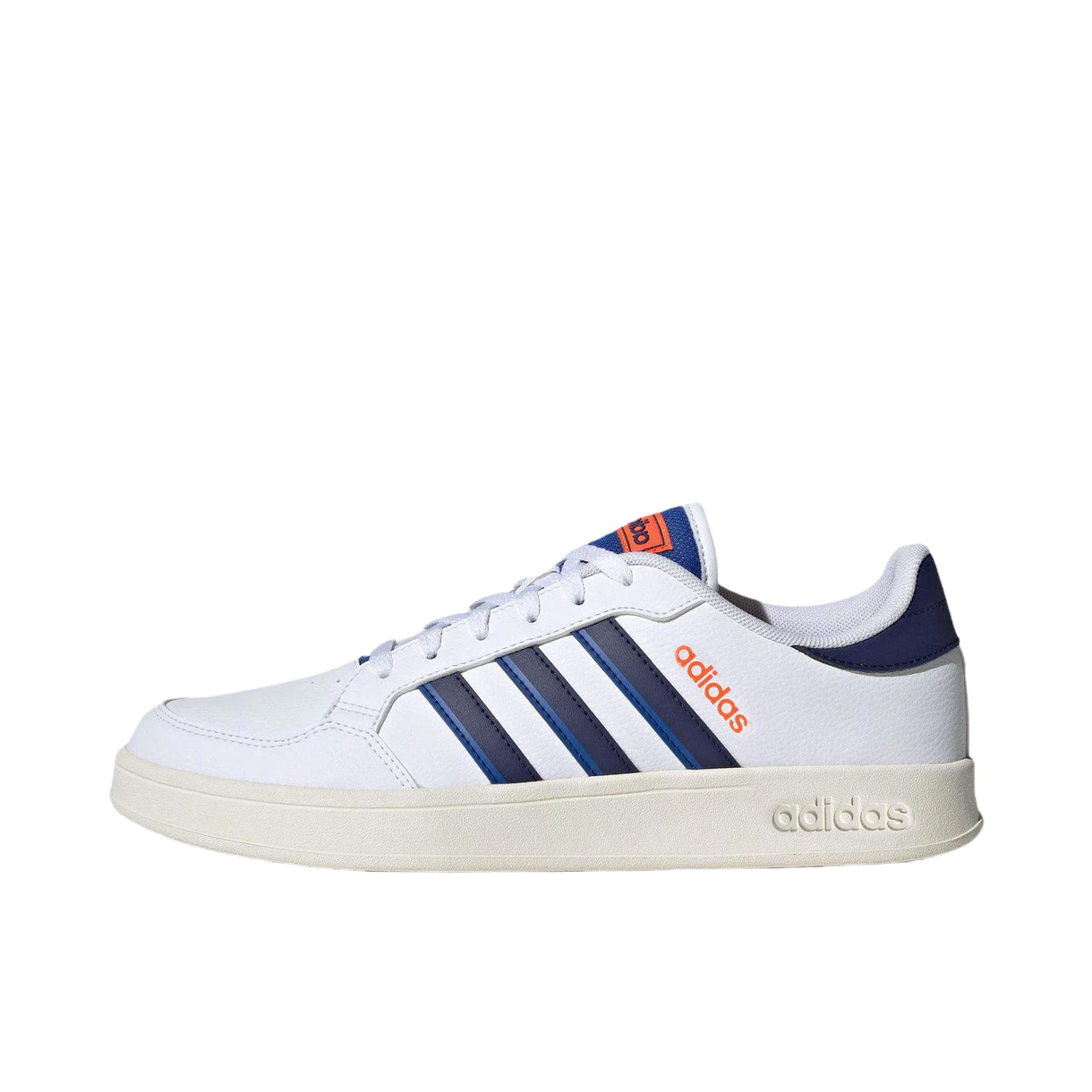 adidas neo Breaknet 板鞋 三条纹减震轻便防滑IG6537 山东rg