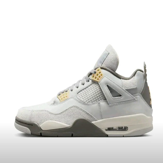 Air Jordan 4 运动休闲鞋 DV3742-021 f广东zq