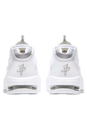Nike Air Max Penny 1 哈达威 防滑耐磨 减 315519-100 广东LZ仓