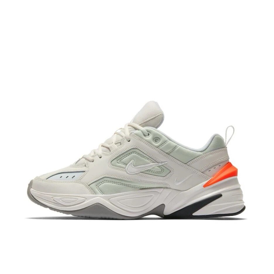 Nike M2K Tekno 老爹鞋 透气厚底织物网布 AV4789-001 广东XT仓P