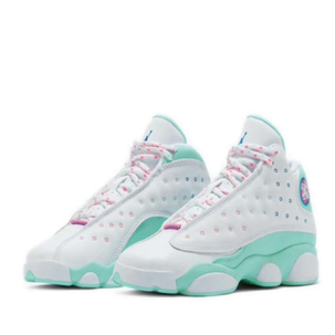 Air Jordan 13 篮球鞋 zoom air复古 439358-100 f广东zq