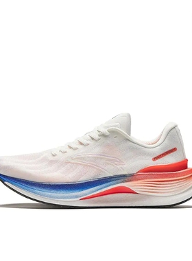 安踏跑鞋3代丨氮科技专业长距离缓震跑步鞋男112425561广东zj仓