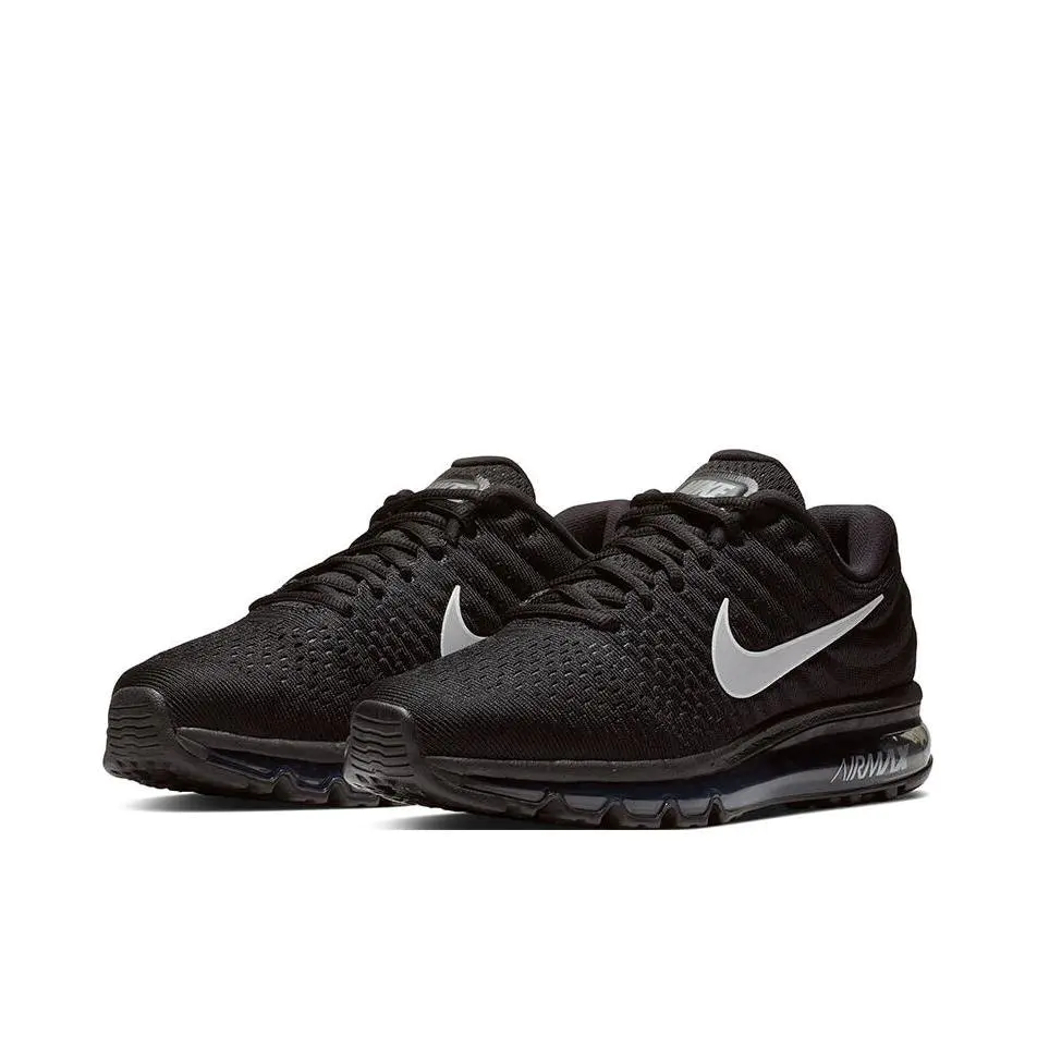 Nike Air Max 2017 跑鞋 减震回弹防滑耐磨849559-001 江西cw仓