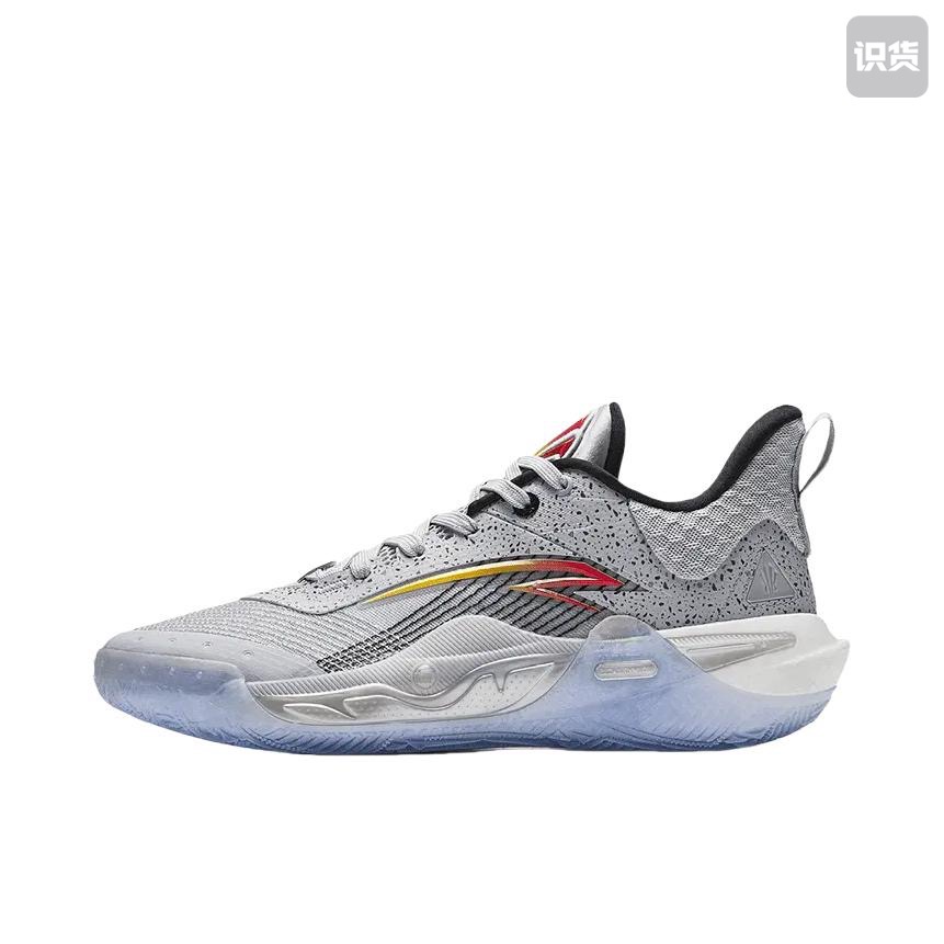 安踏 Kai 1 欧文先驱一代 低帮篮球鞋312511114-6广东CZJ仓