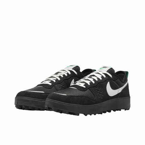 耐克Nike C1TY低帮休闲鞋男款黑色FZ3863-006 广东GT仓