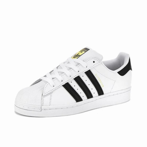 adidas Originals Superstar 贝壳头板鞋舒适百搭FU7712 广东GT仓