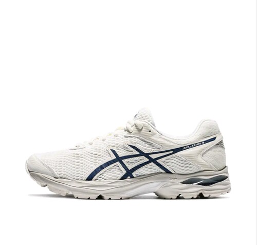 Asics/亚瑟士 Gel-Flux 4 跑鞋 包裹性复古越野短跑湖北WFJ仓