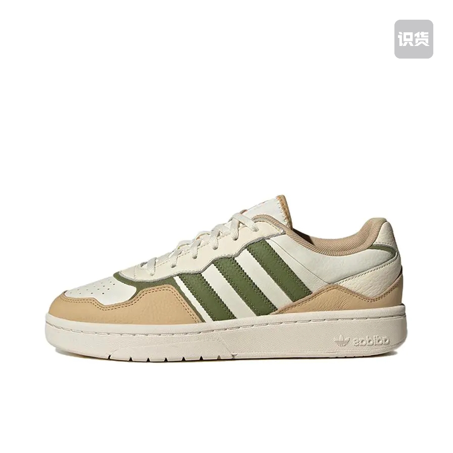 adidas Originals Courtic 面包鞋 板鞋ID0567 j广东xx倒卖勿扰
