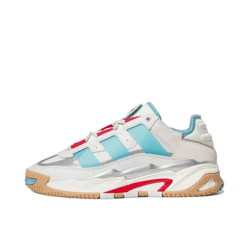 adidas originals Niteball 织物皮革绒面革 fz5798 温州ys