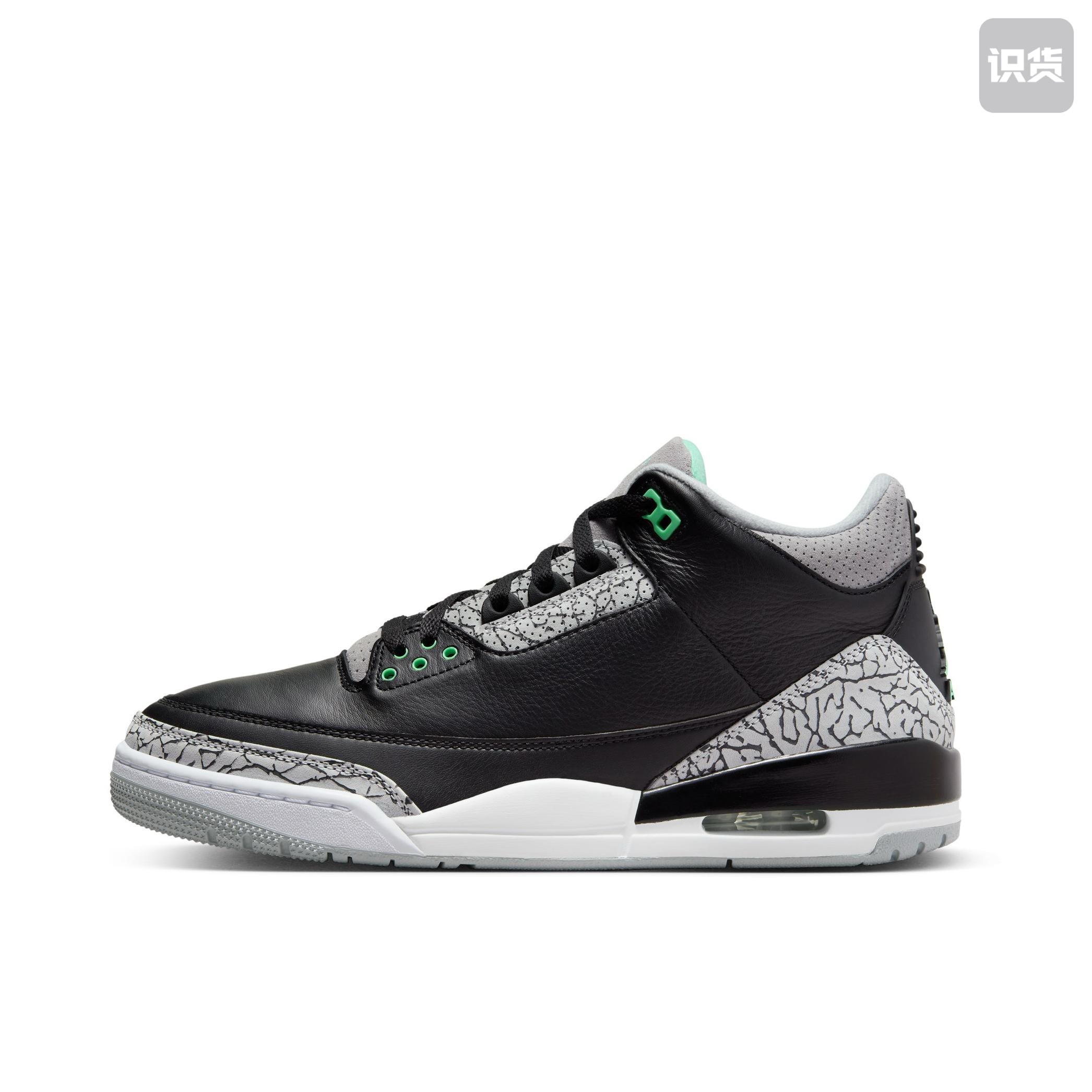 Air Jordan 3 运动休闲鞋 潮流复古抓地 CT8532-031 广东PP仓3