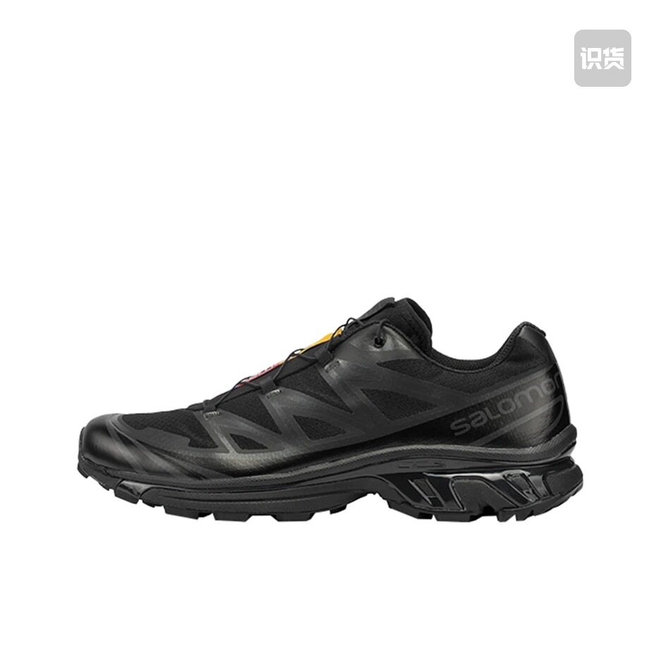 Salomon/萨洛蒙 XT-6 户外休闲鞋 越野跑鞋 织物 410866 南昌JJ仓