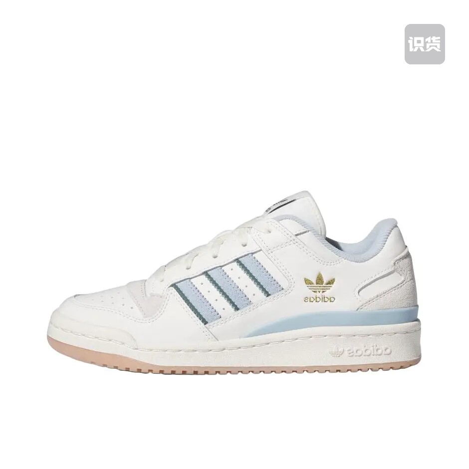 adidas Originals Forum 板鞋 轻便复古IG3964 OXX仓y倒卖不了