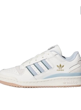 adidas Originals Forum 板鞋 轻便复古IG3964 OXX仓y倒卖不了