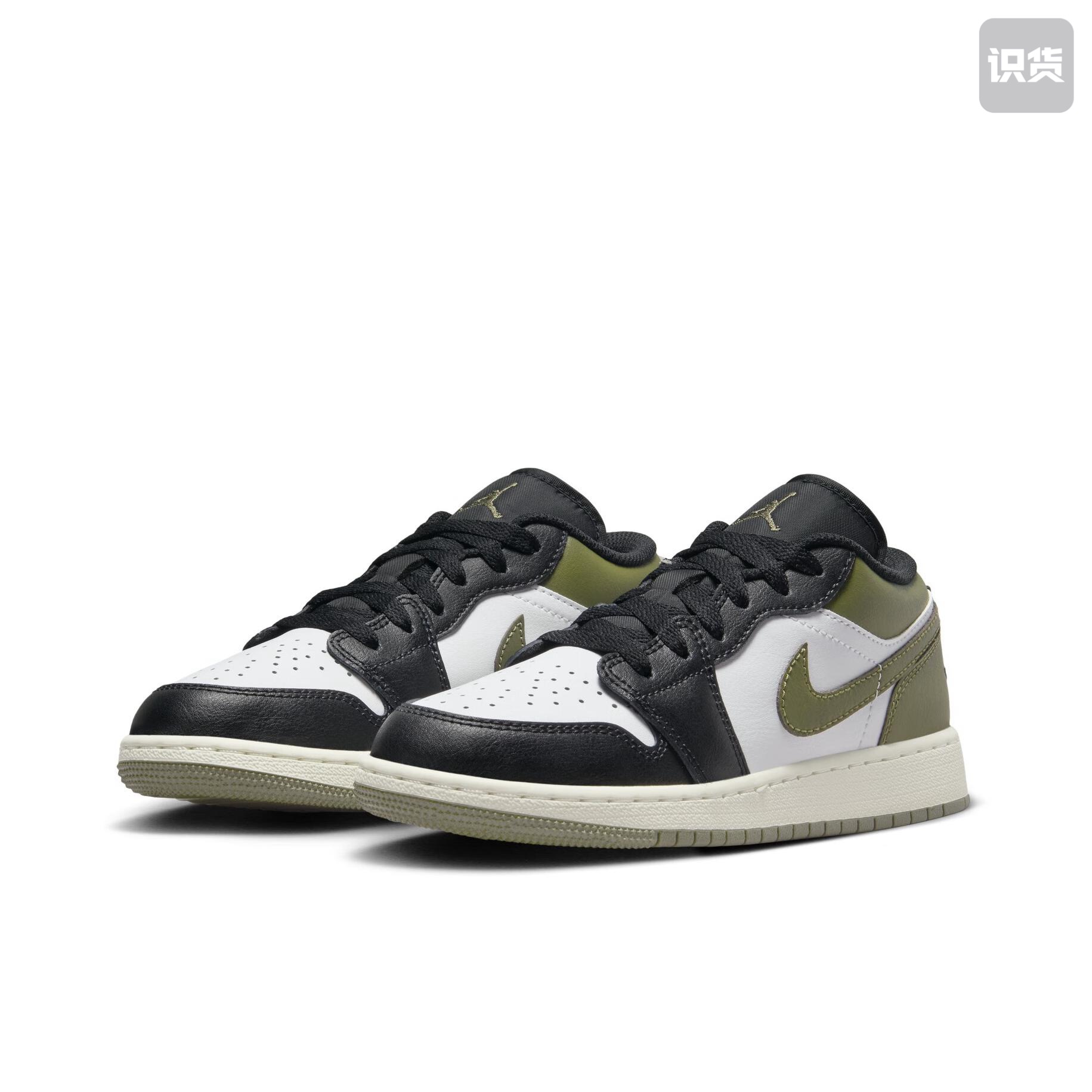【双11】Air Jordan 1 板鞋 运动休闲鞋 553560-092 YF仓W