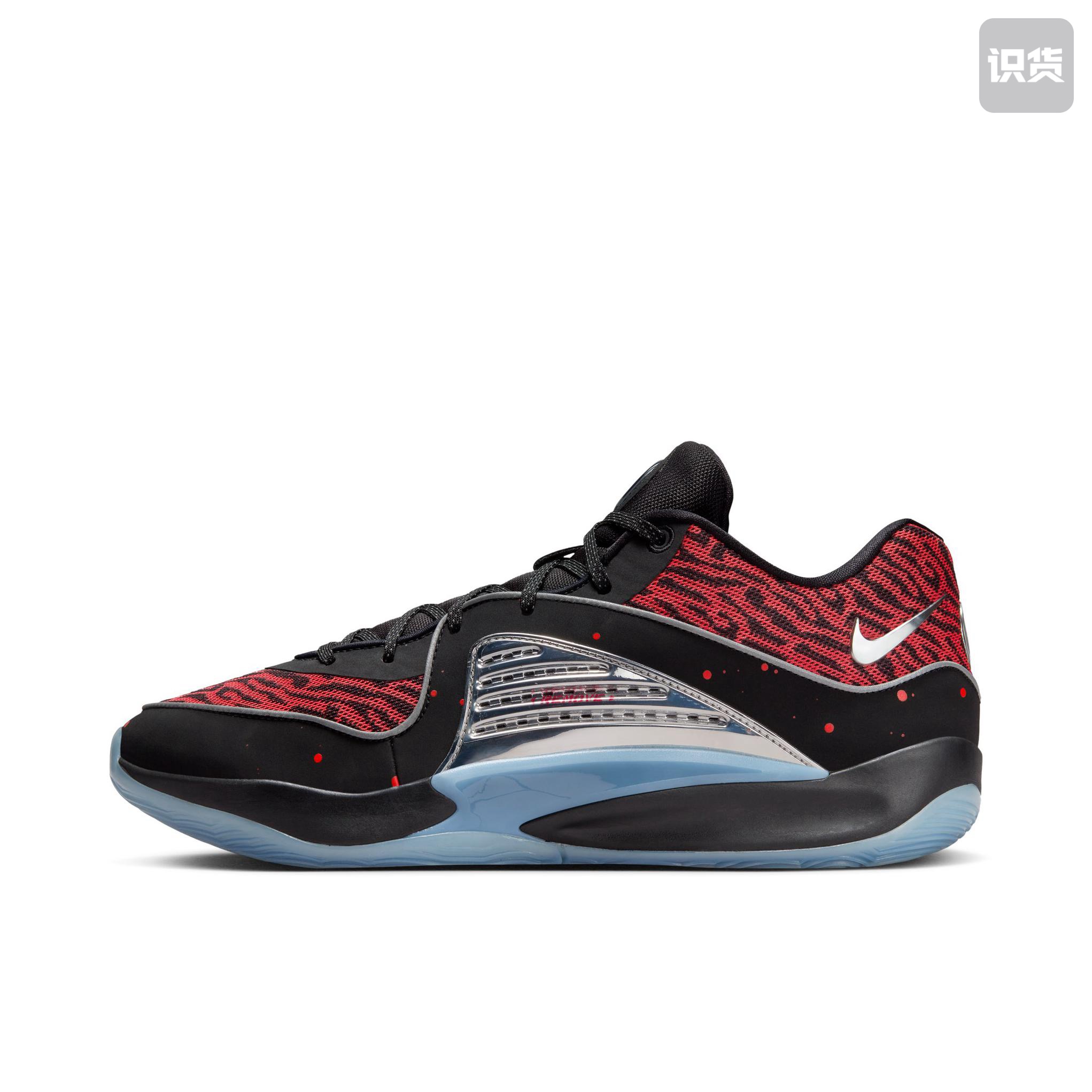 Nike KD 16 杜兰特 篮球鞋 防滑耐磨缓震 DV2916-004 广东PP仓3