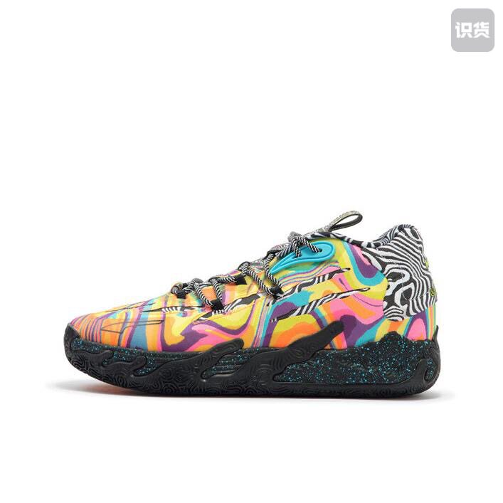 Puma/彪马 MB.03 拉梅洛鲍尔3代 NITRO 中底 379330-01 广东PP仓3