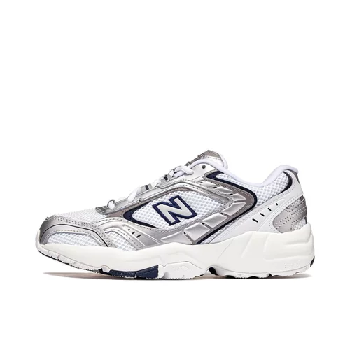 New Balance 452 复古百搭 舒适轻便 网面透气 WX452SA 山东rg