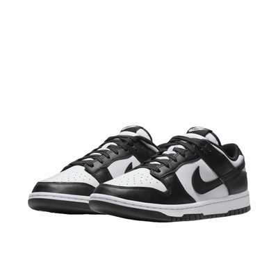 耐克Nike Dunk黑白熊猫男子休闲防滑 滑板鞋 DD1391-100 广东GT仓