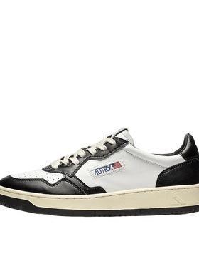 AUTRY Medalist 板鞋 时尚简约潮流百搭复古 AULW-WB01 广东PP仓3