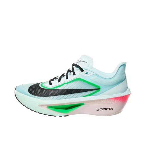 Nike Zoom Fly 6 跑鞋 碳板防滑耐磨舒适低 FN8455-402 广东YY仓