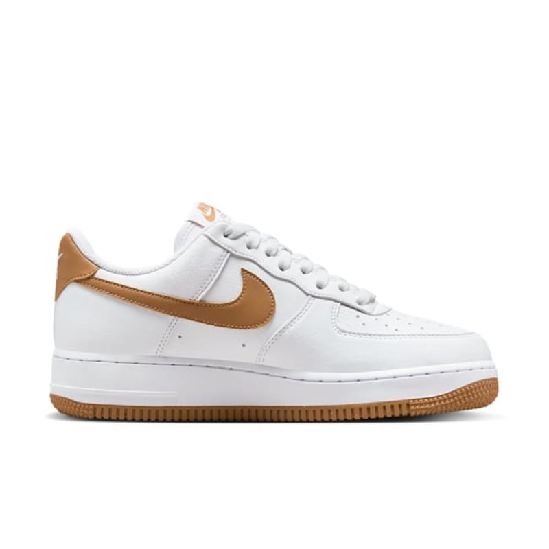 Nike AF1 DC9486-103 白棕 低帮 女款 气垫板鞋 浙江ZKS仓